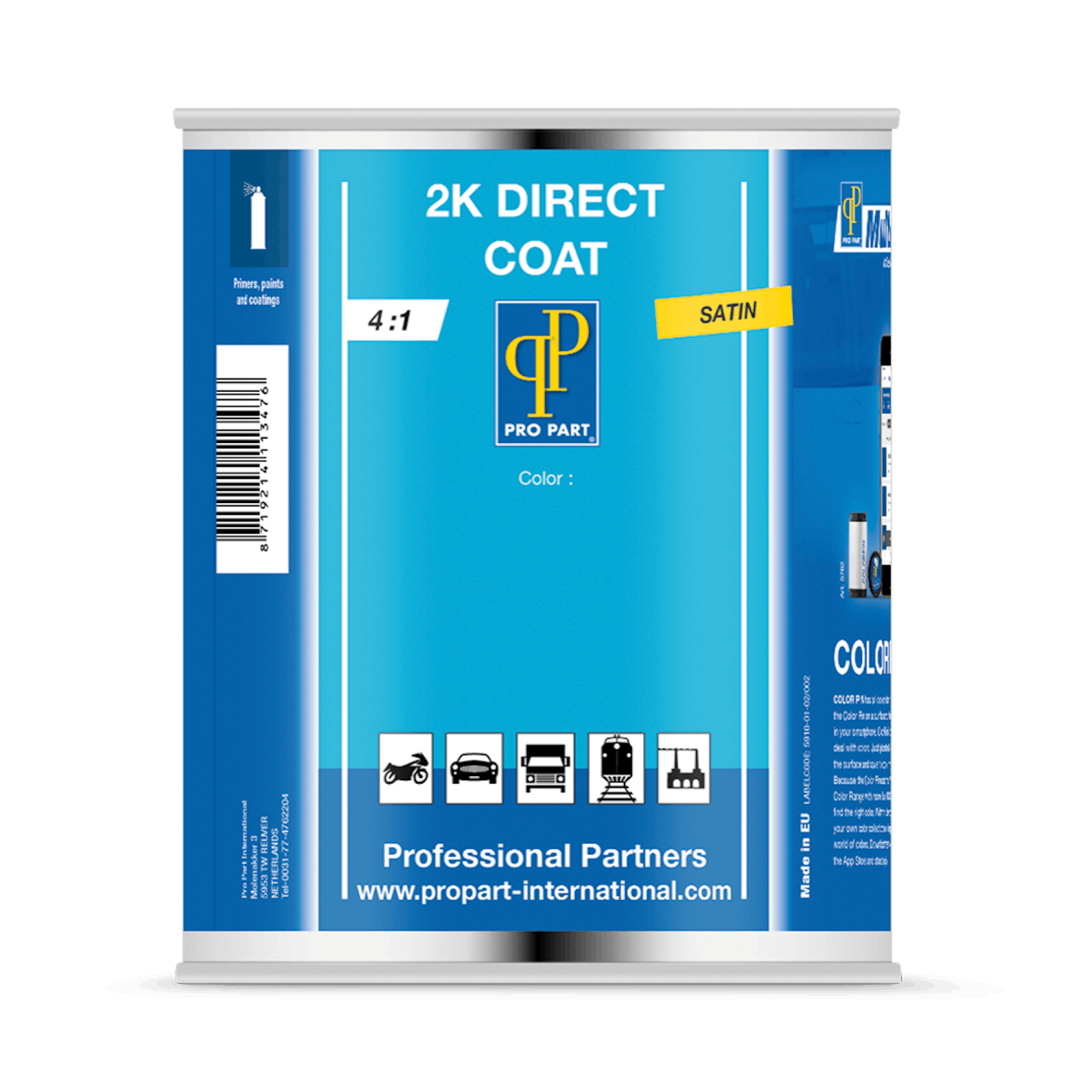 5910 02 2 K Direct Coat