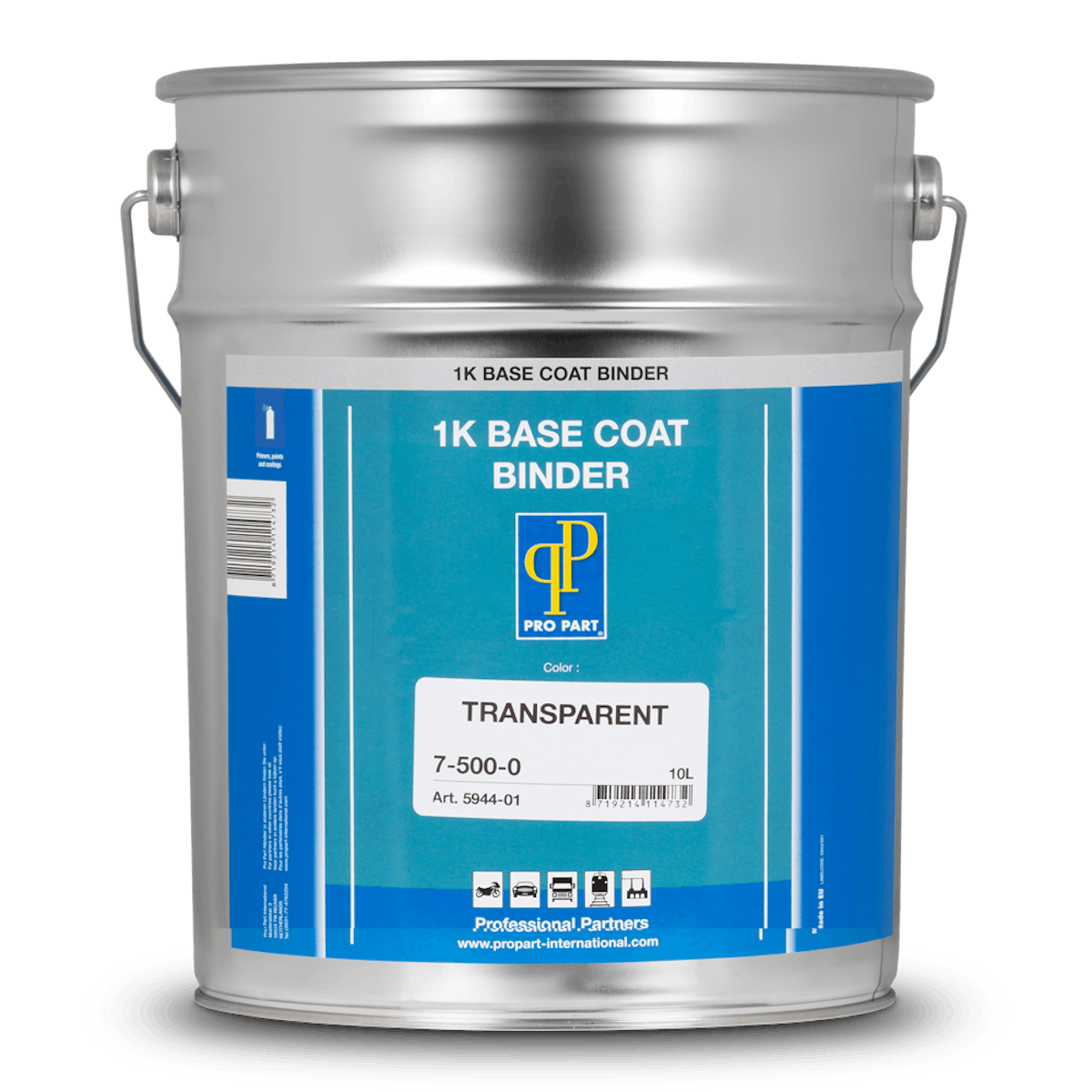 5944 Base Coat Binder