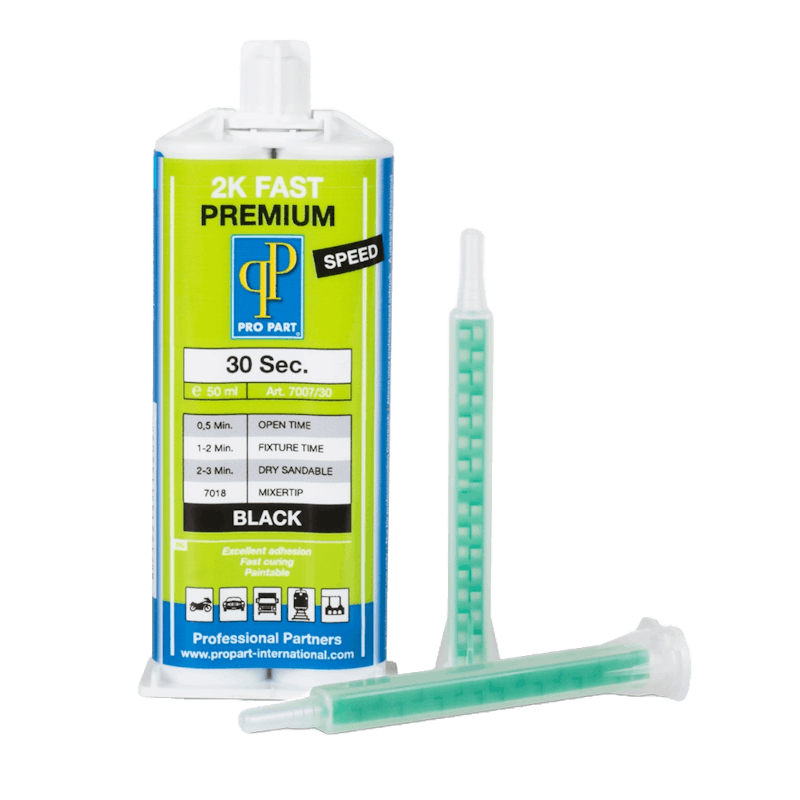2K FAST FIX PREMIUM - BLACK 30 SEC.