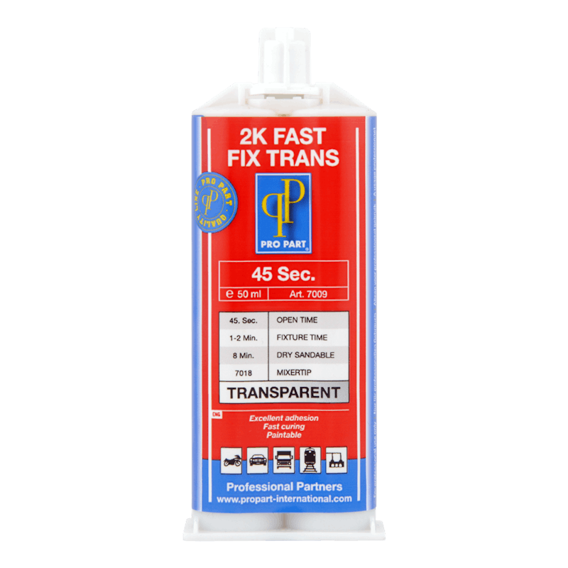 2K FAST FIX - TRANSPARENT