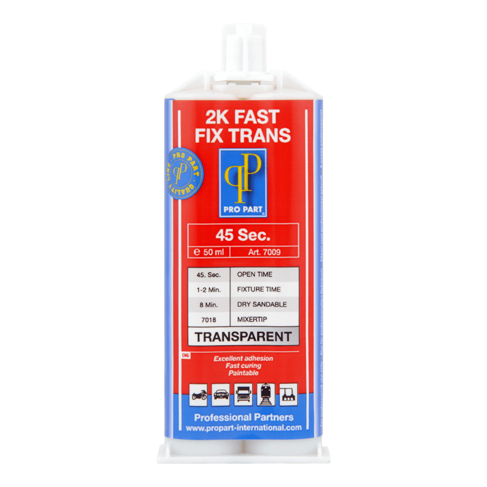 7009 2 K Fast Fix Trans