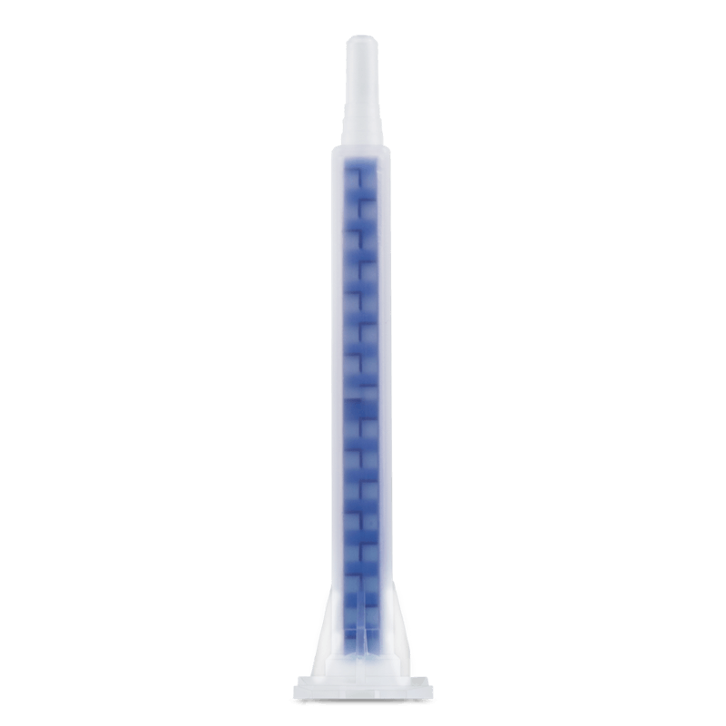 2K MIXERTIPS (BAYONET) SQUARE - BLUE