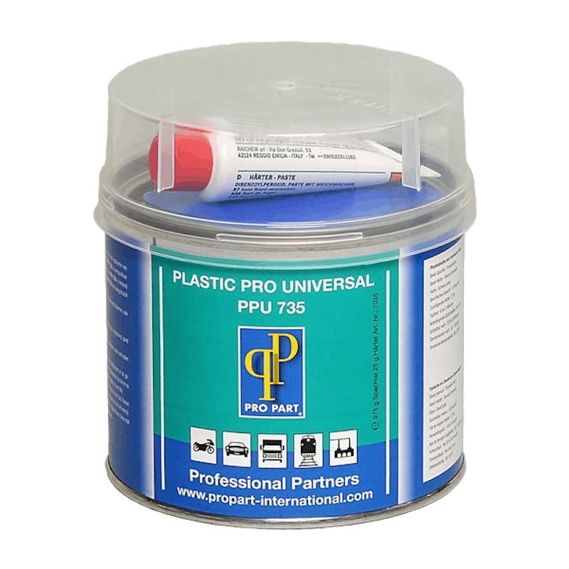 PLASTIC PRO UNIVERSAL