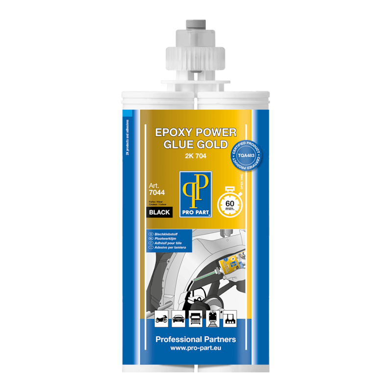 EPOXY POWER GLUE GOLD