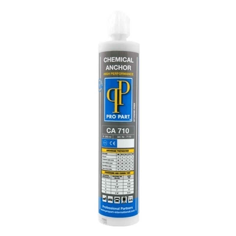 CHEMICAL ANCHOR - ETA APPROVED