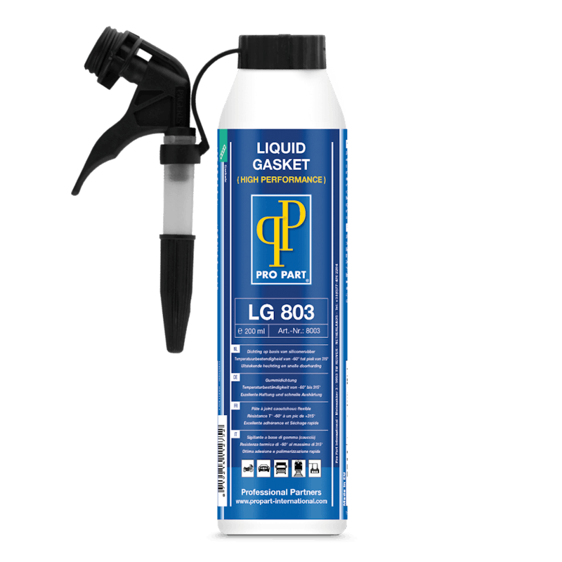 LIQUID GASKET HIGH PERFORMANCE