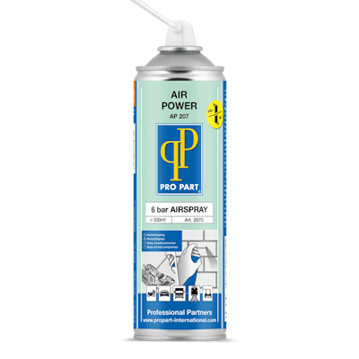 Placeholder for Air power foto