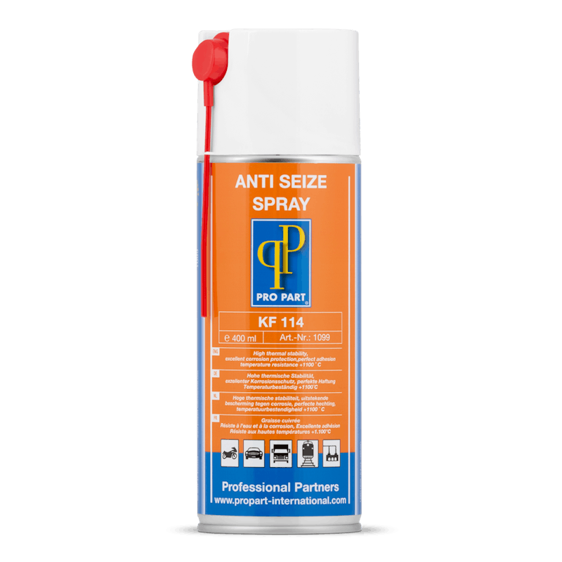 ANTI SEIZE SPRAY
