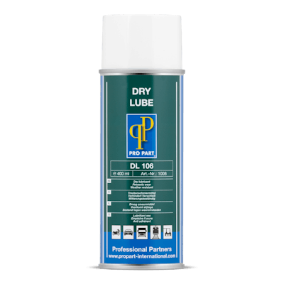 Placeholder for Dry lube