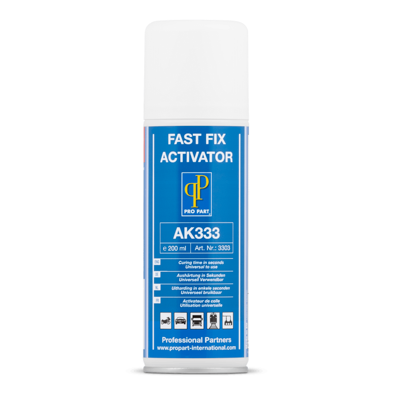 Fast fix activator