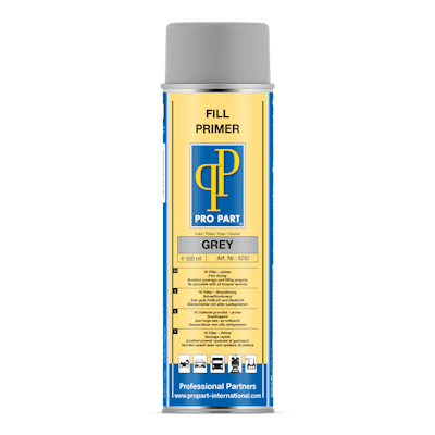 Placeholder for Fill primer grey