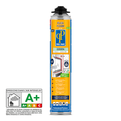 Placeholder for Flex foam aplus