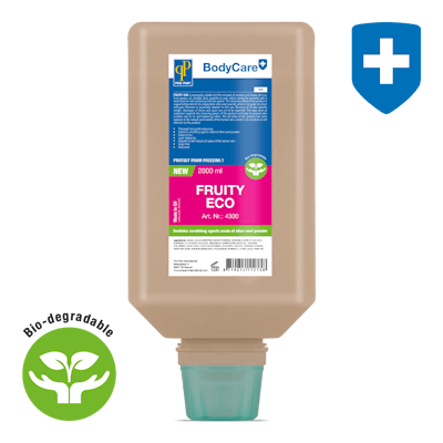 Placeholder for Fruity eco