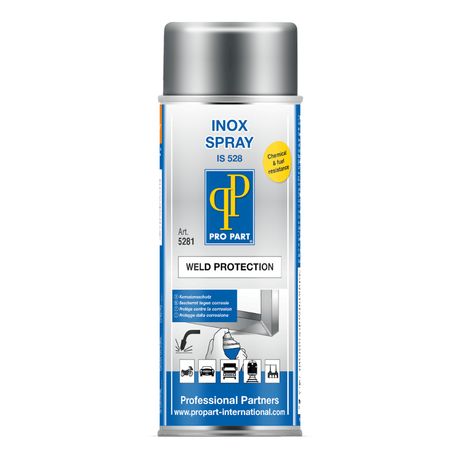 Inox spray