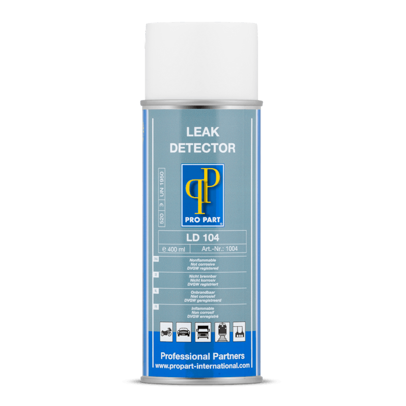 LEAK DETECTOR