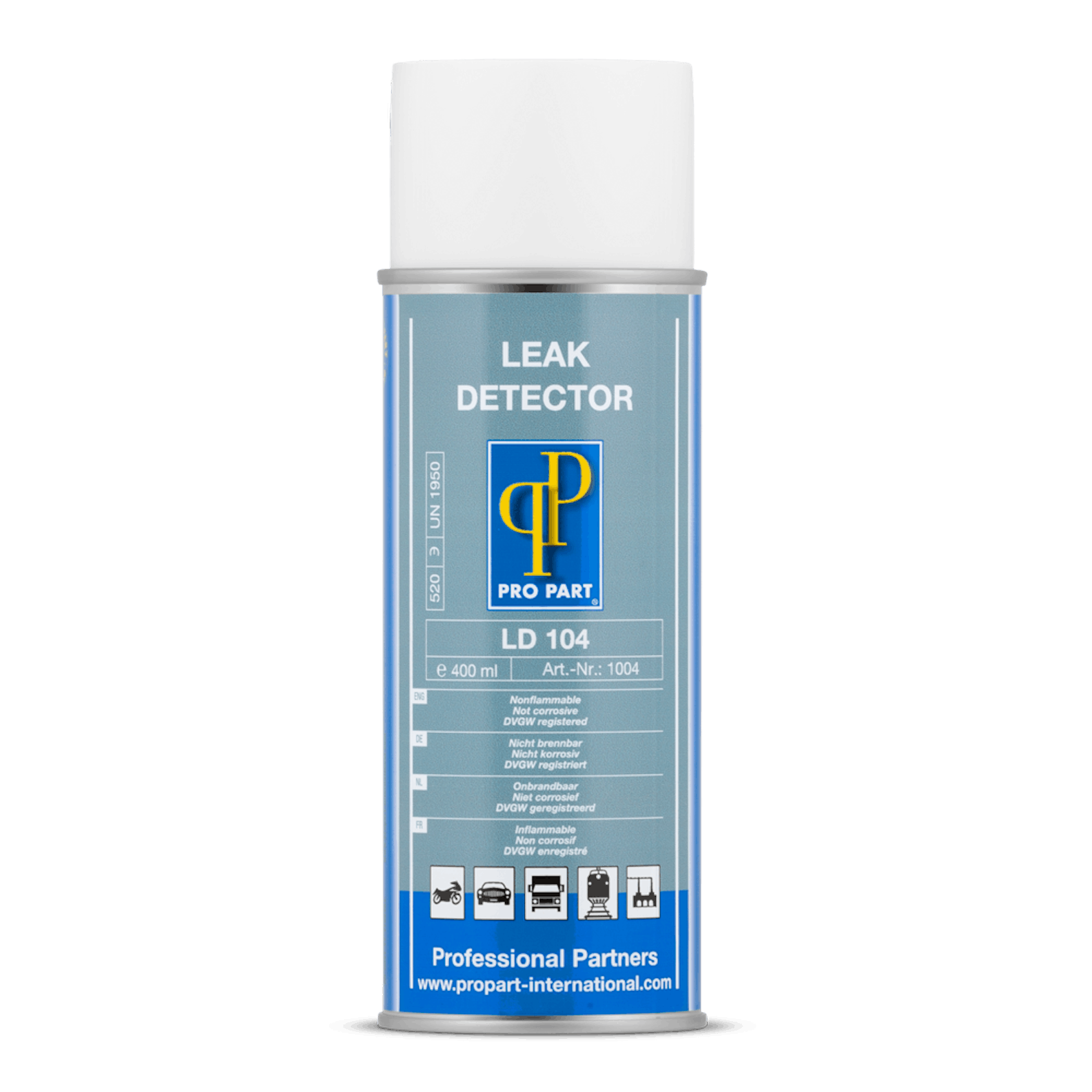 Leak detector