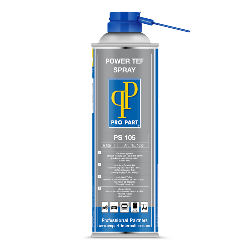 POWER TEF SPRAY