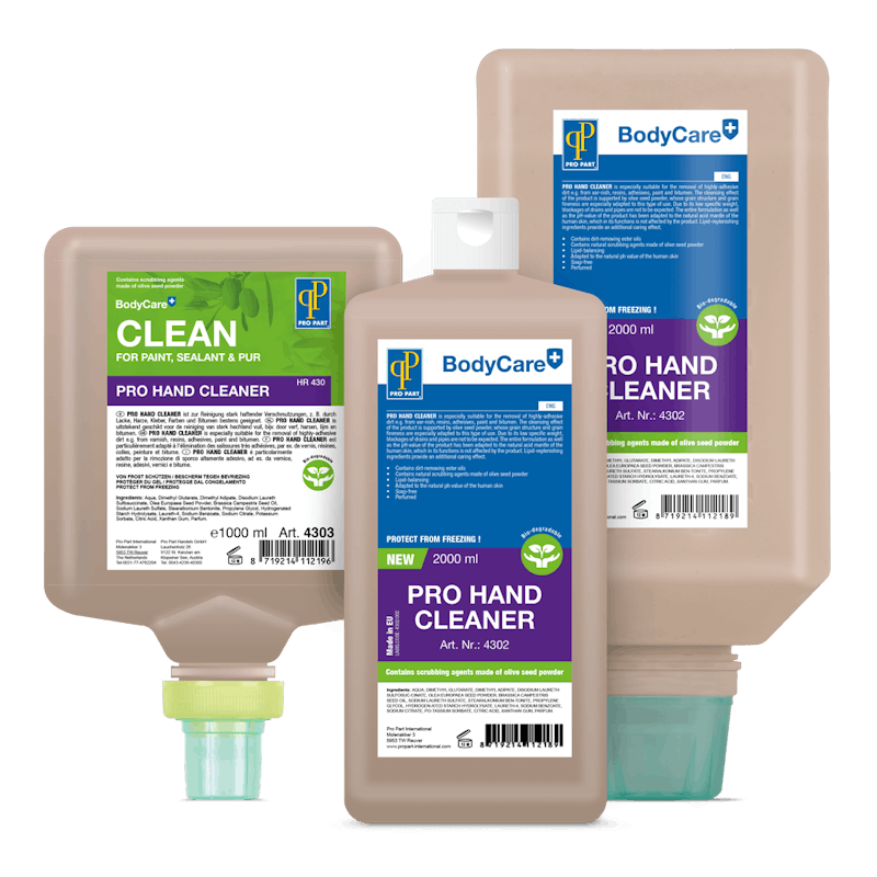 PRO HAND CLEANER / NO-TOUCH