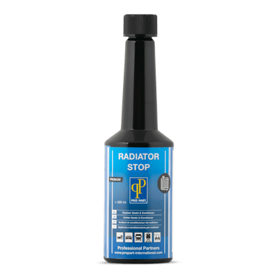 Placeholder for Radiator stop