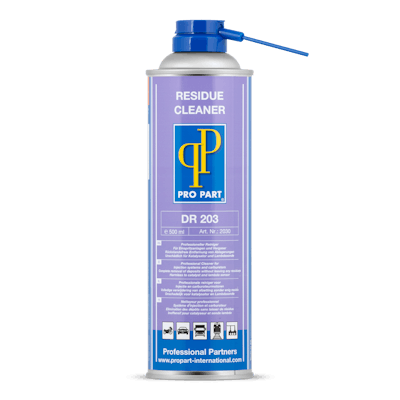 Placeholder for Residue cleaner