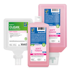 Placeholder for Soft touch group new