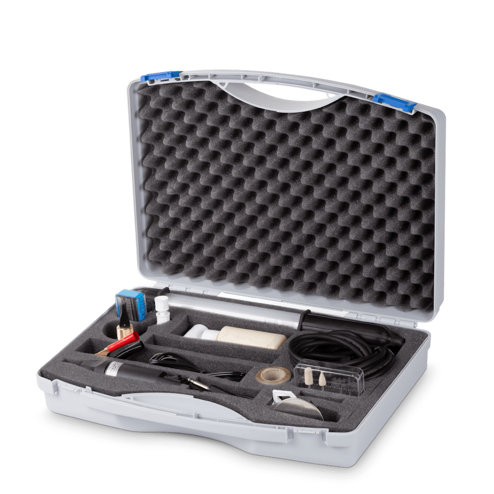 Windscreen repair set