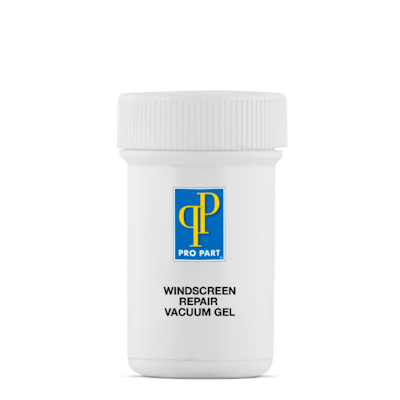 Placeholder for Windscreen repair vacuum gel