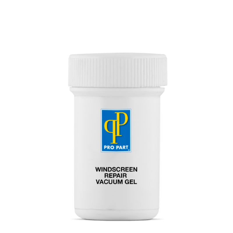 WINDSCREEN REPAIR VACUUM GEL